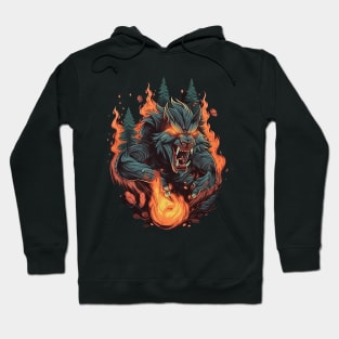 Werewolf Hoodie